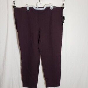 Alfani Core Fashion Comfort Waist Skinny Leg 24W (AJ)